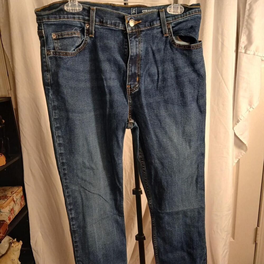 George Women's Blue and Navy Jeans